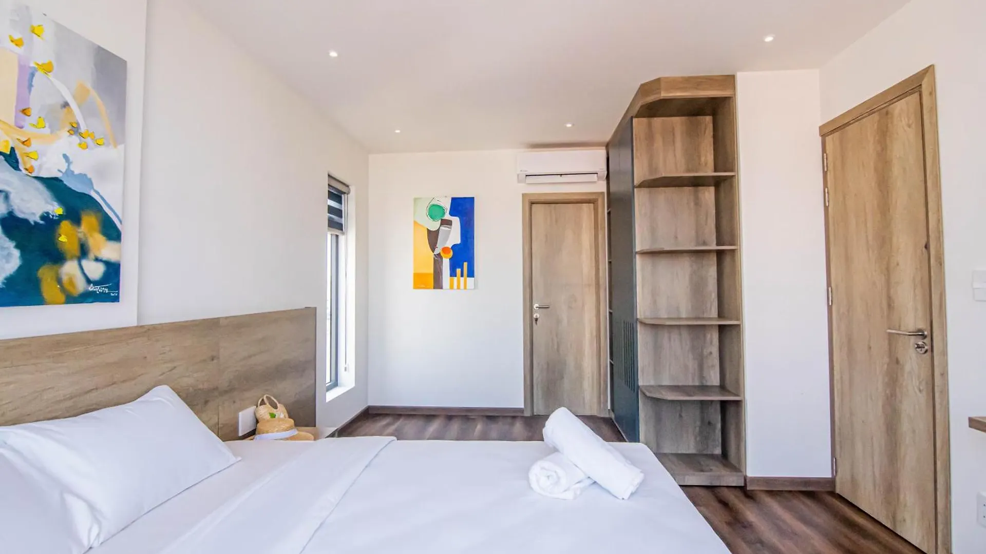 Aparthotel Lantana House Boutique Da Nang By Haviland