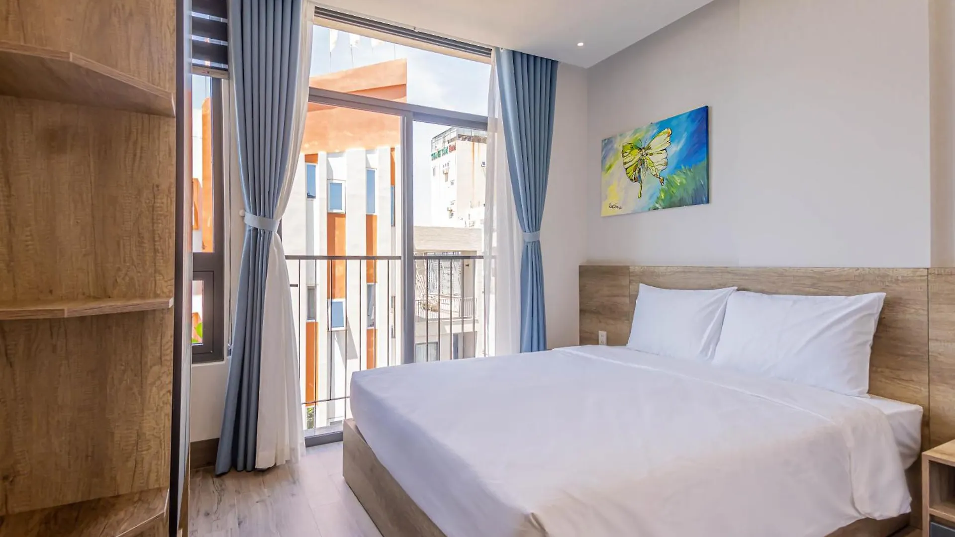 Aparthotel Lantana House Boutique Da Nang By Haviland Vietnam