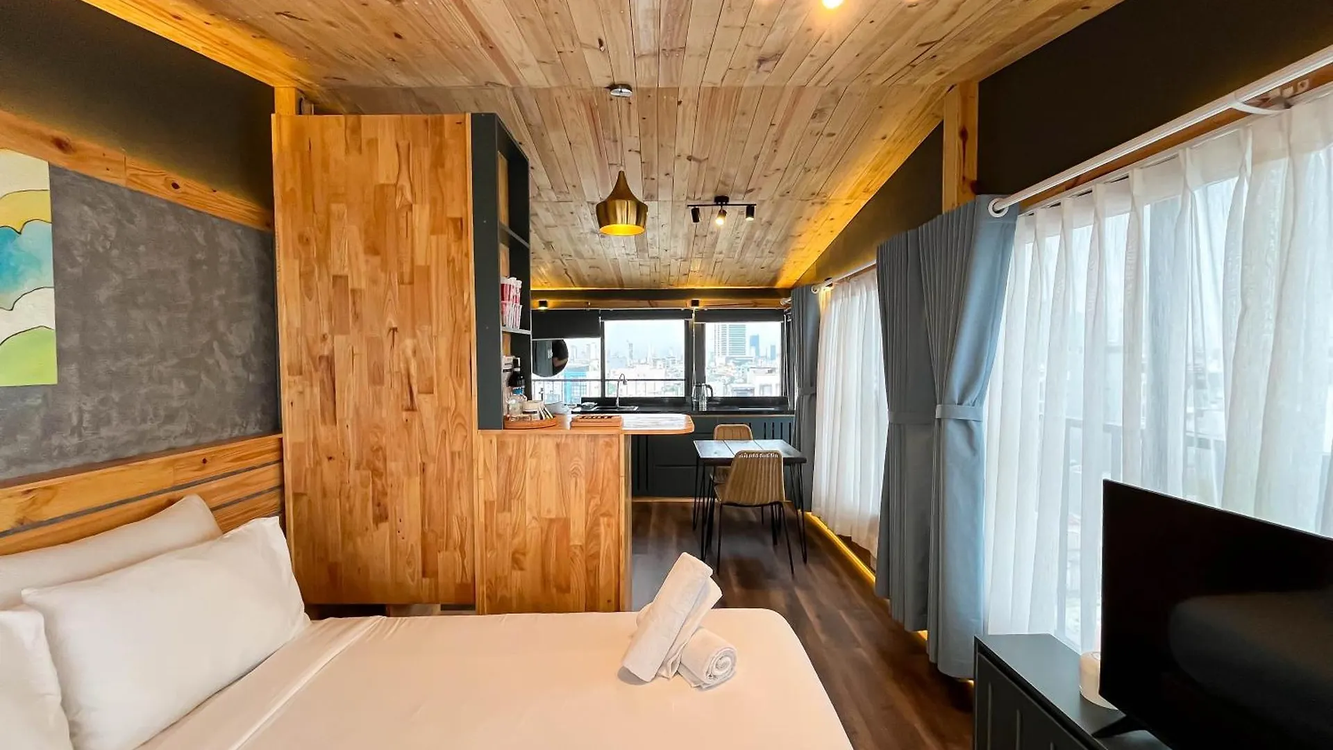 Aparthotel Lantana House Boutique Da Nang By Haviland