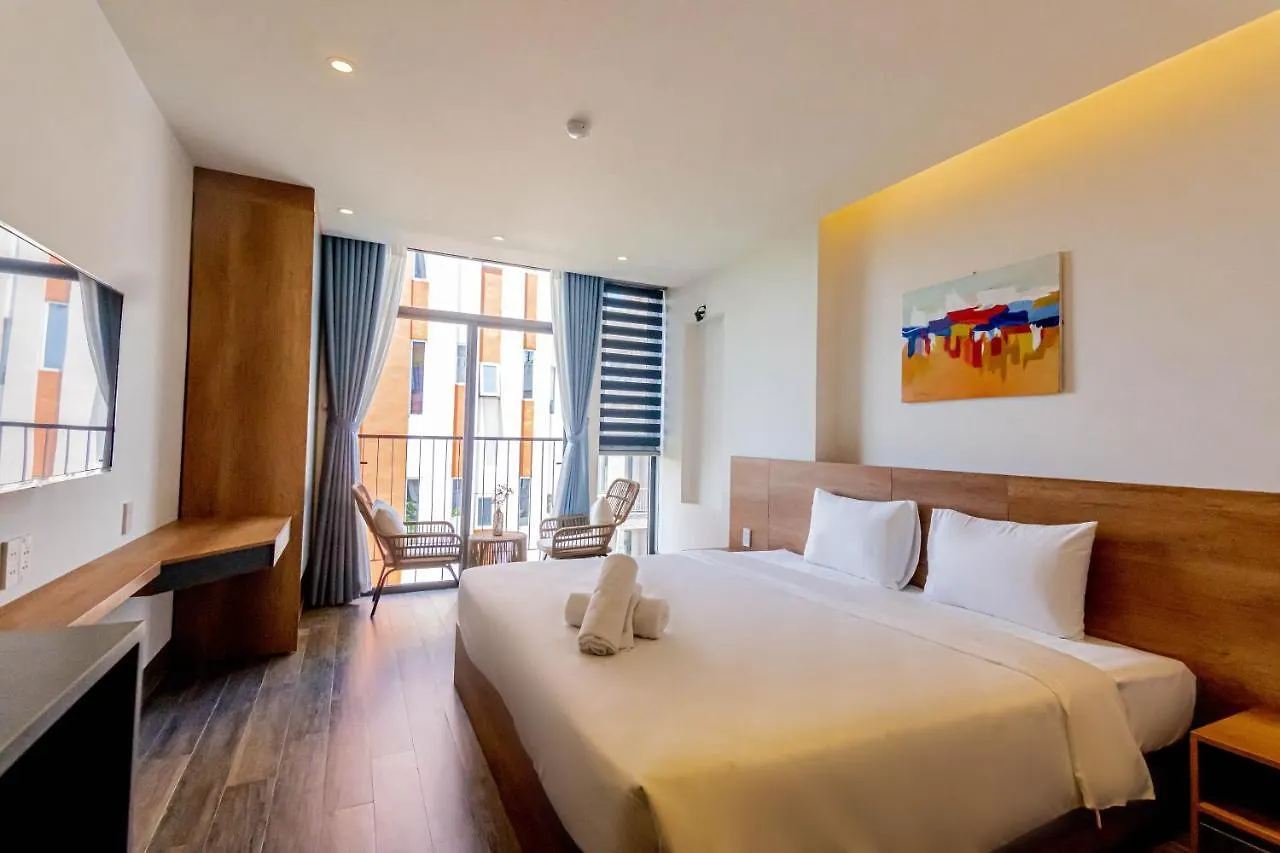 Lantana House Boutique Da Nang By Haviland