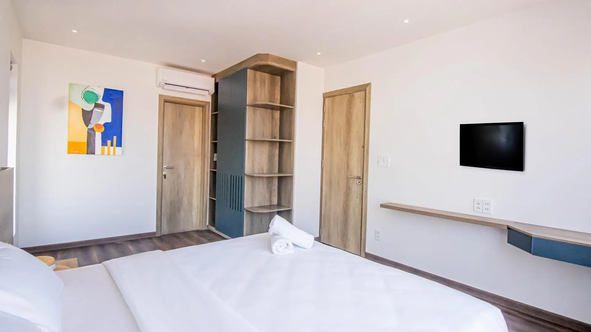 Aparthotel Lantana House Boutique Da Nang By Haviland